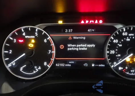 2023 Nissan Rogue Sl Intelligent Awd z USA, uszkodzony, nr VIN 5N1BT3CB8PC770563